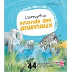 World of Animals - French Book